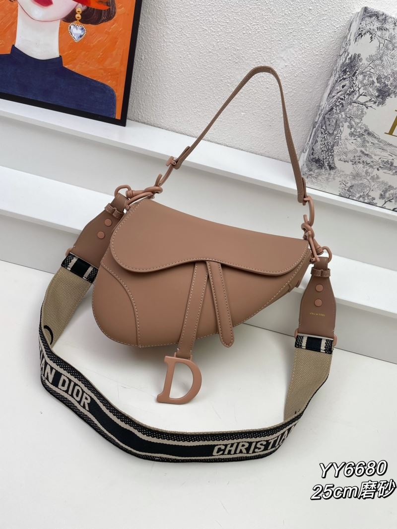 Dior Saddle Bags